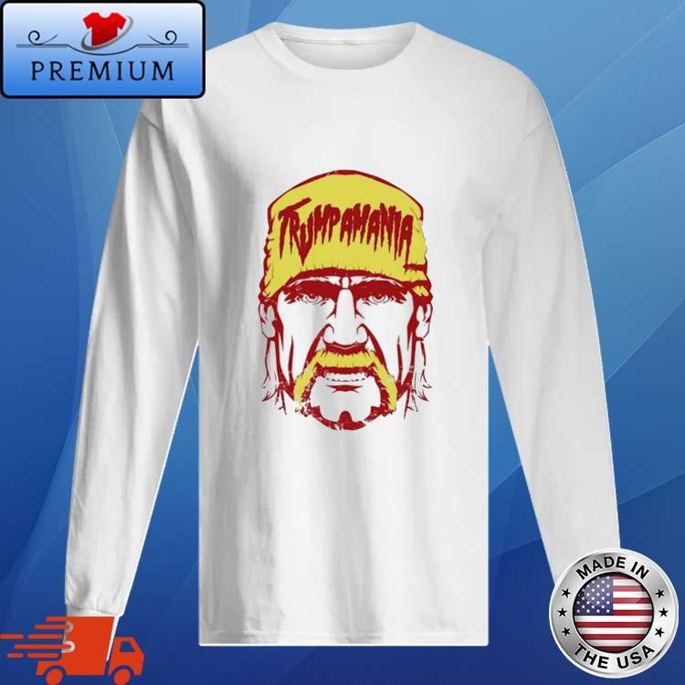 Official Hodgetwins Hulk Trumpamania Long Sleeve