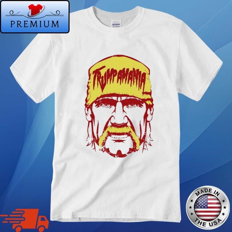 Official Hodgetwins Hulk Trumpamania Shirt