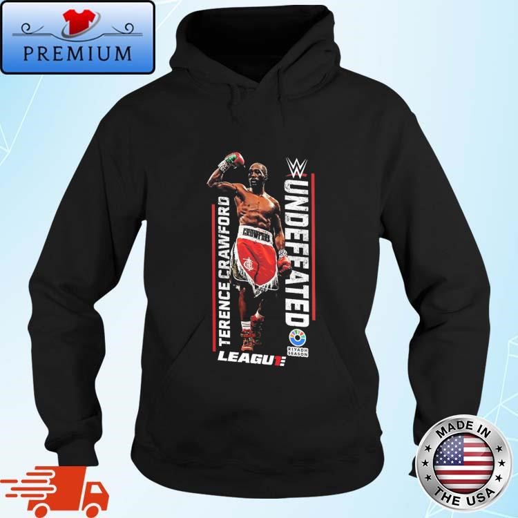 Official SmackDown Terence Crawford Hoodie