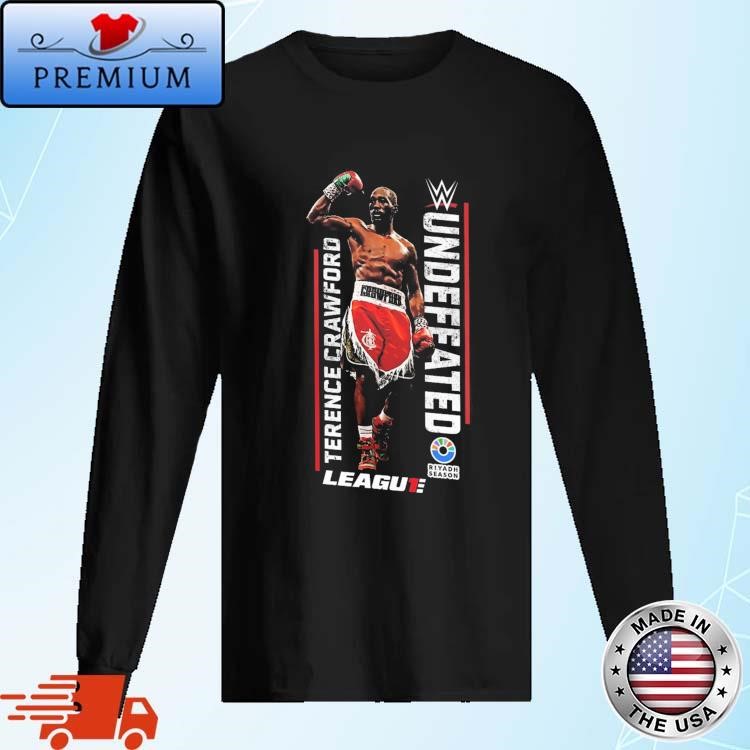 Official SmackDown Terence Crawford Long Sleeve