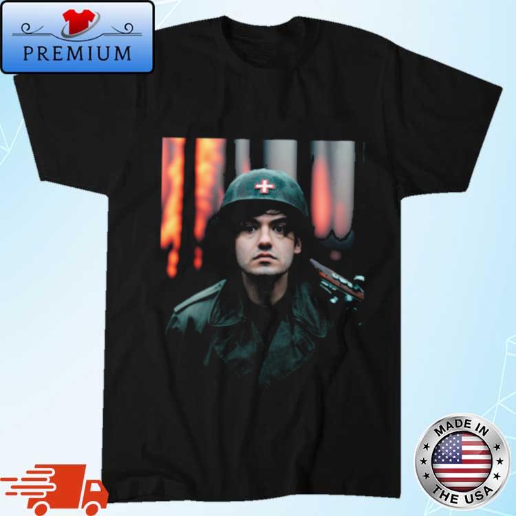 Official Jimmy The Medic Shirt