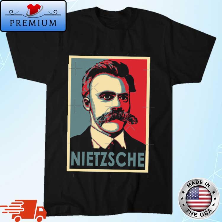 Official Official Nietzsche Essential Shirt