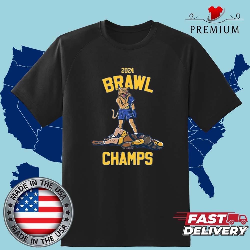 Brawl Champs Pocket 2024 Art Shirt