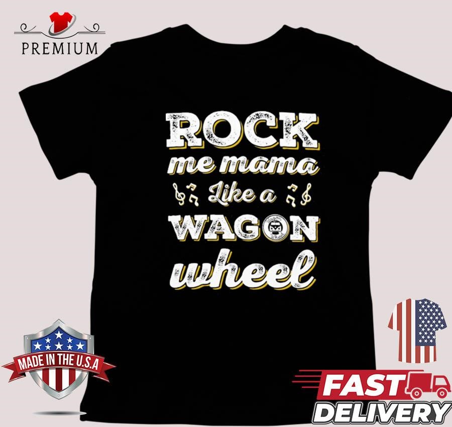 Design Nathan Carter Wagon Wheel Concert T-shirt