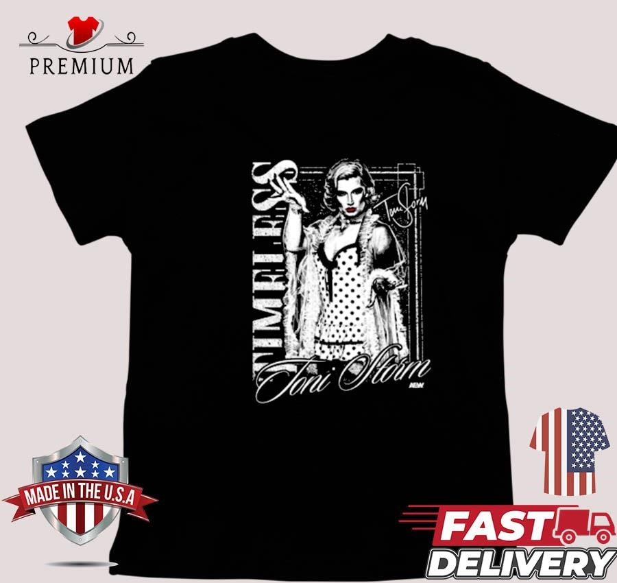 Design Toni Storm Timeless Glamour T-shirt