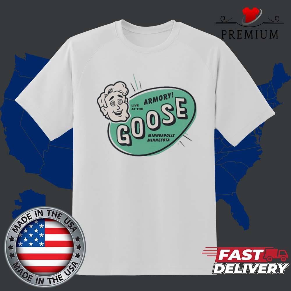 Goose Live At The Armory, Minneapolis Minnesota September 14, 2024 Art Shirt