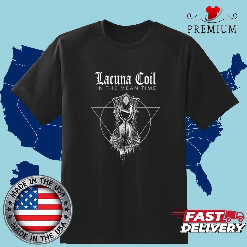 Lacuna Coil In The Mean Time Art Shirt