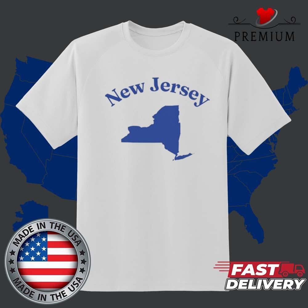 Official Clickhole New Jersey Shirt