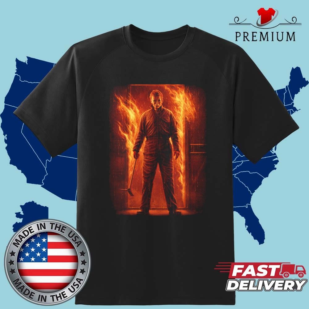 Official Fright Rags Let It Burn Shirt