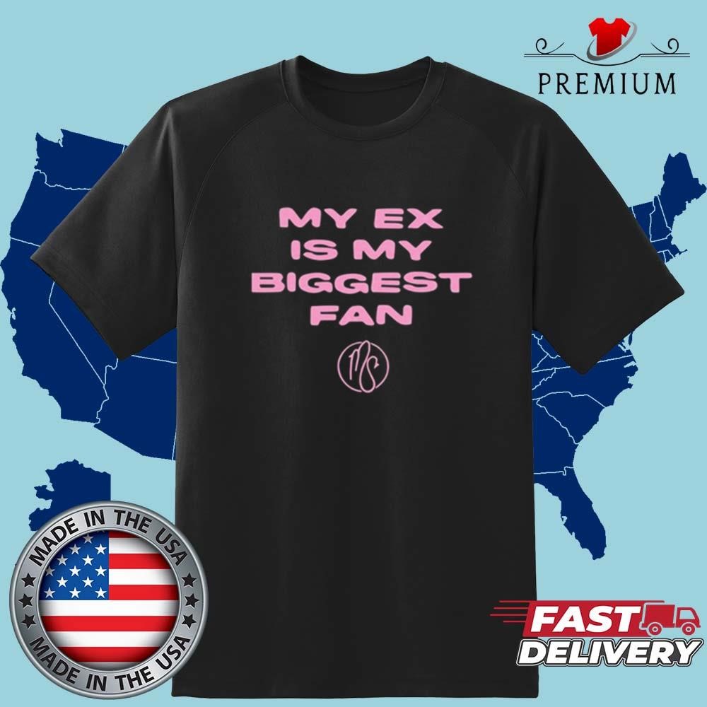 Official Modsun My Ex Is Biggest Fan Karma's A Bitch I Heard Shirt