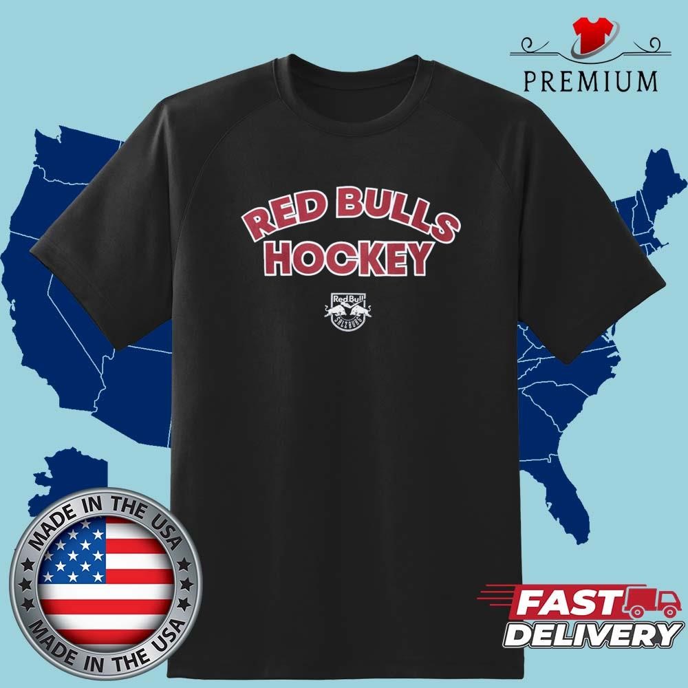 Official Red Bulls Hockey Shirt