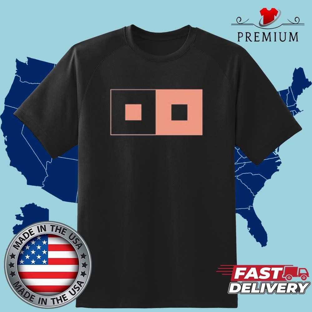 Official Sable Inverse Squares Shirt