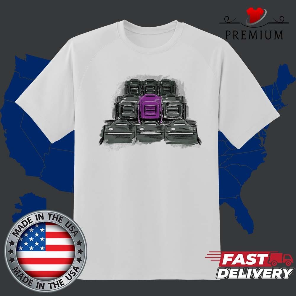 Official The Purple Seat Shirt