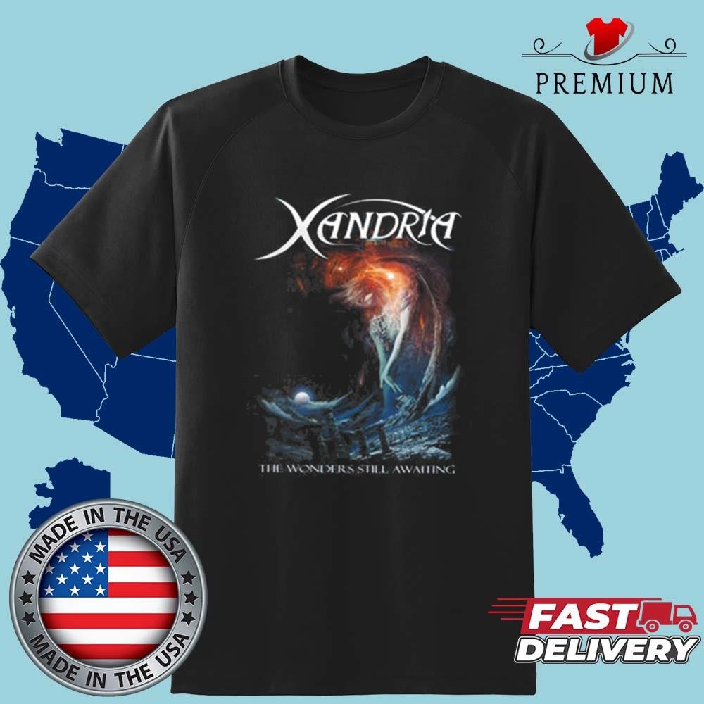 The Wonders Still Awaiting NA 2024 Tour Art Shirt