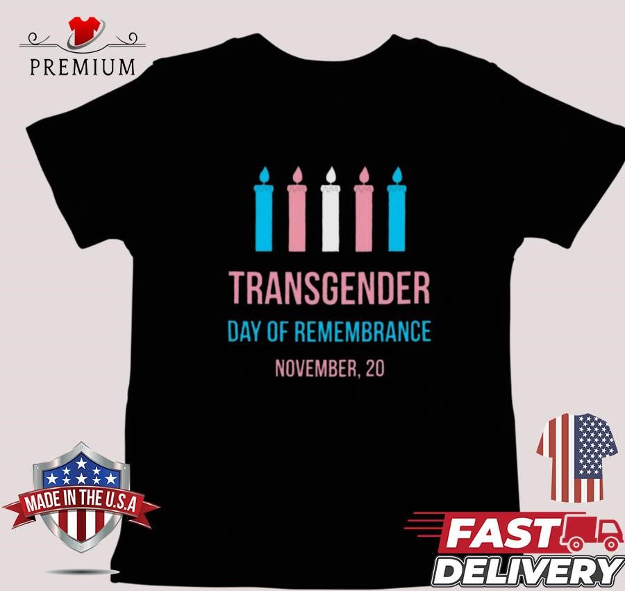 Lgbwiththet Transgender Day Of Remembrance November, 20 Sweater