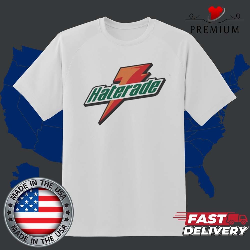 Official Haterade Babbitt Revived T-shirt