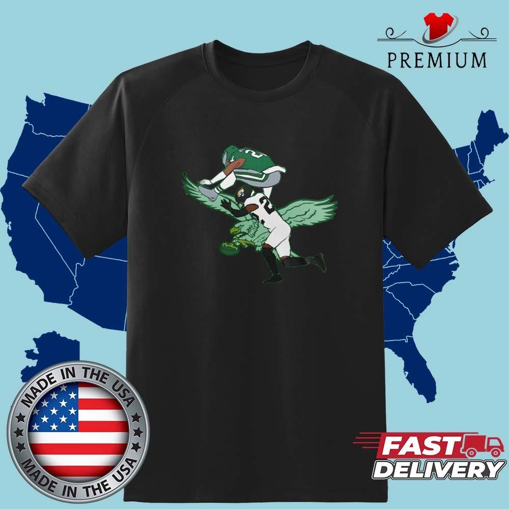 Official Philadelphia Eagles NFC Player of the Week Special T-shirt