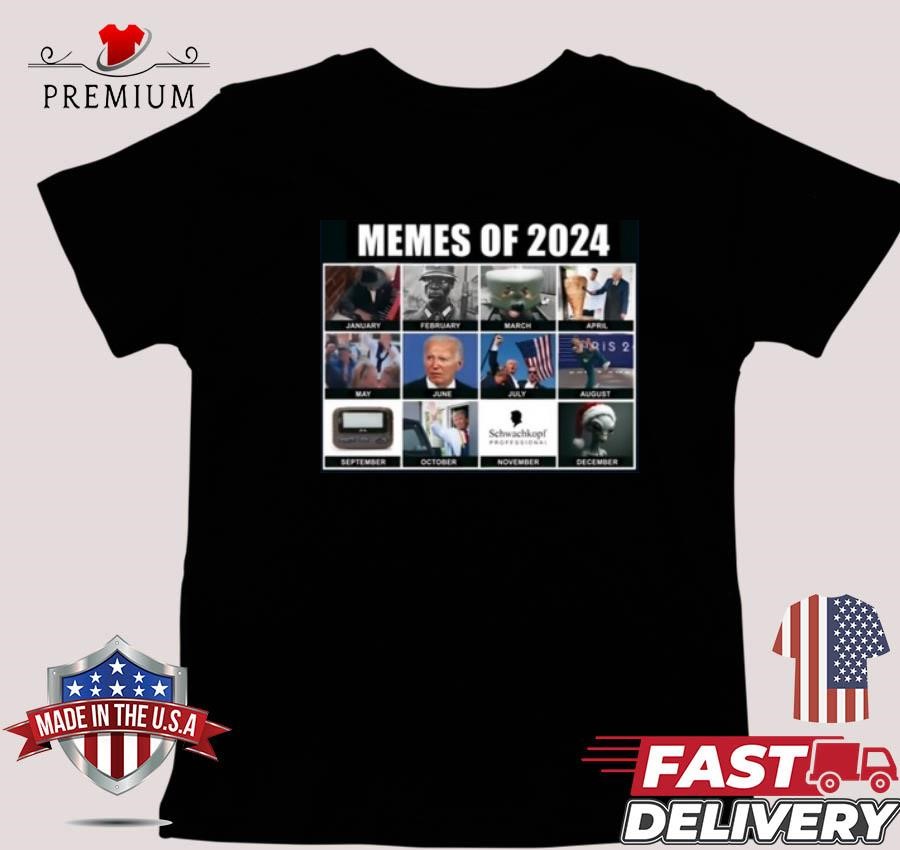 Snicklink Memes Of 2024 Megamix Sweater