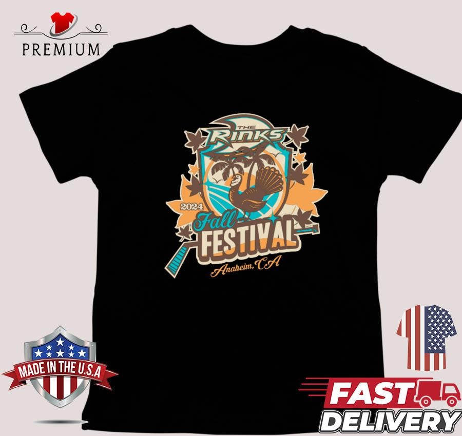 The Rinks Fall Festival Anaheim, Ca 2024 Sweater