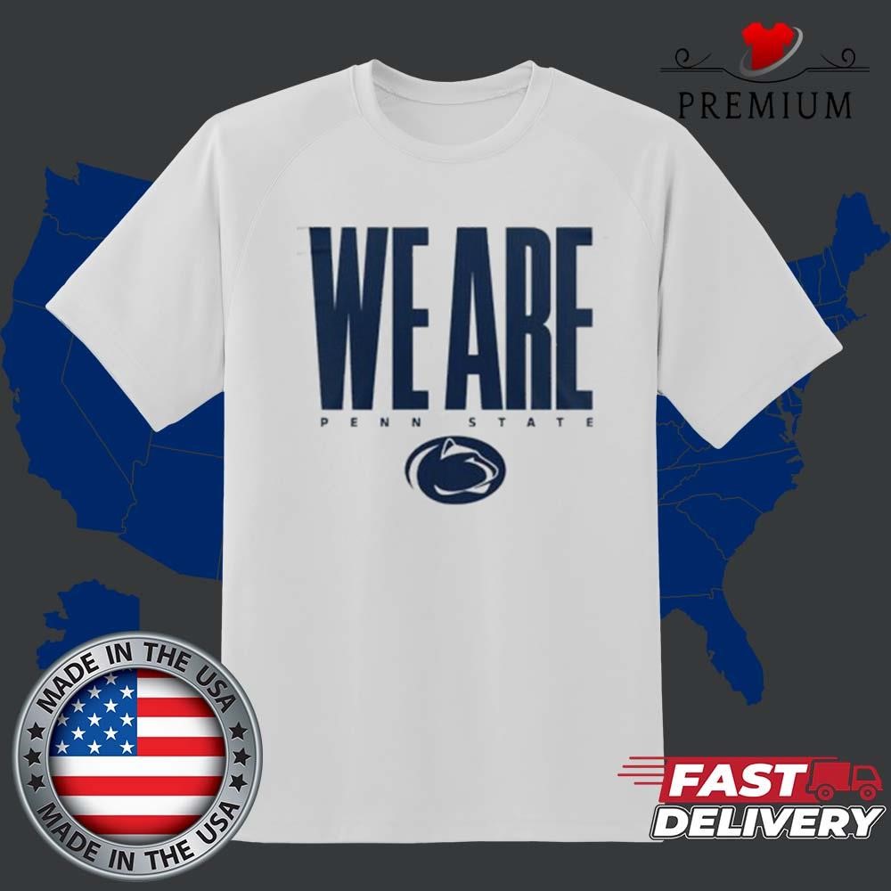 We Are Penn State New Special Sweater