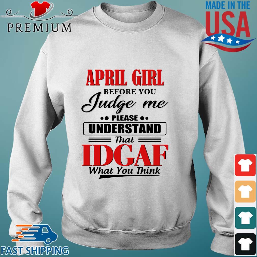 Girl Judge Shirt 