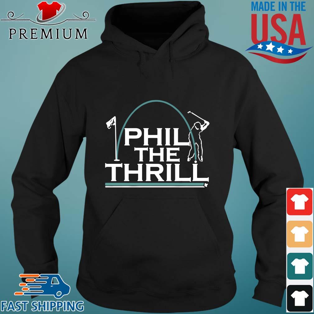 uncle phil golf sweater