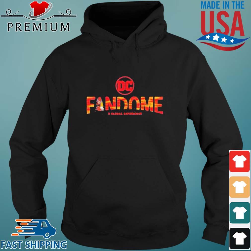 dc fandome shirts