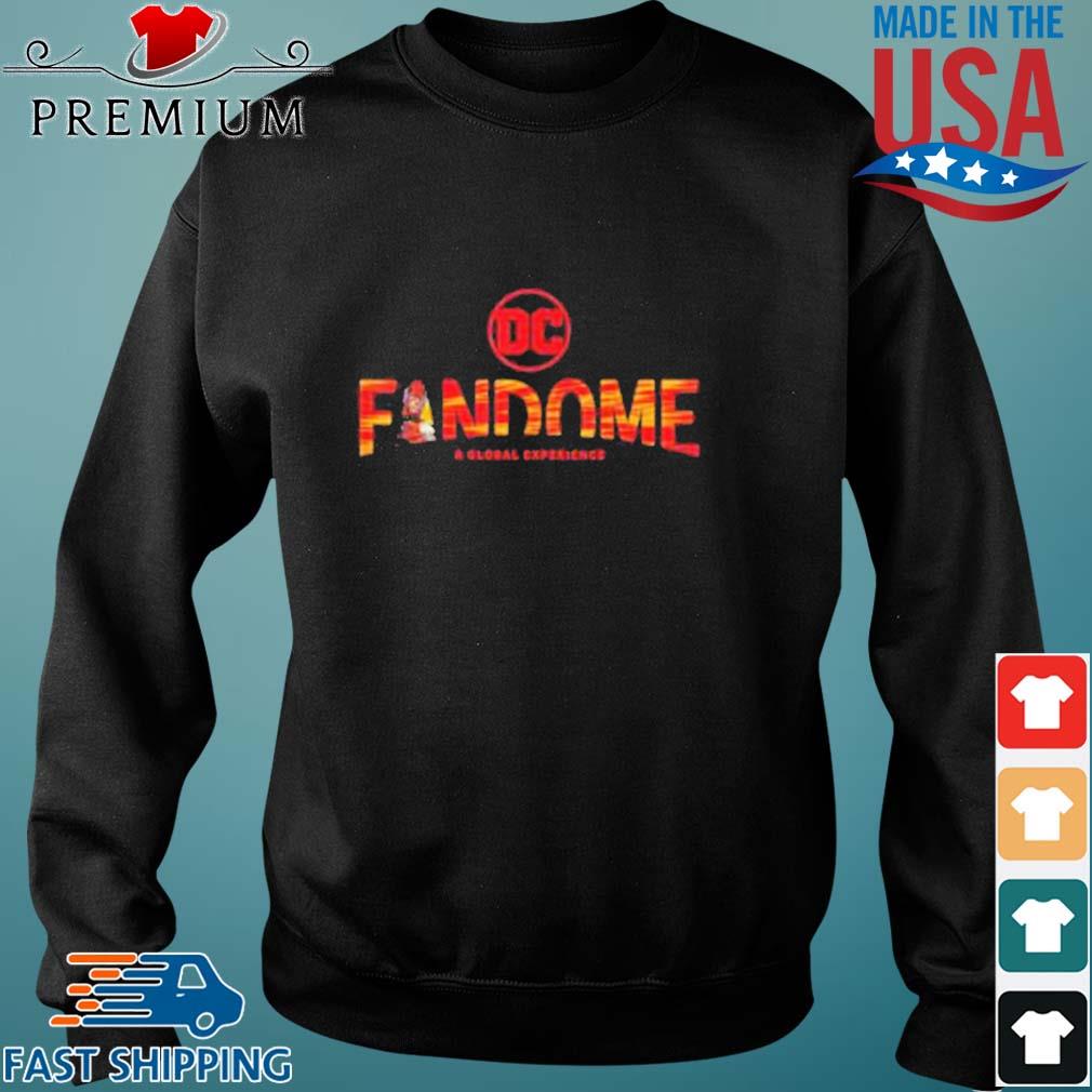 dc fandome shirts