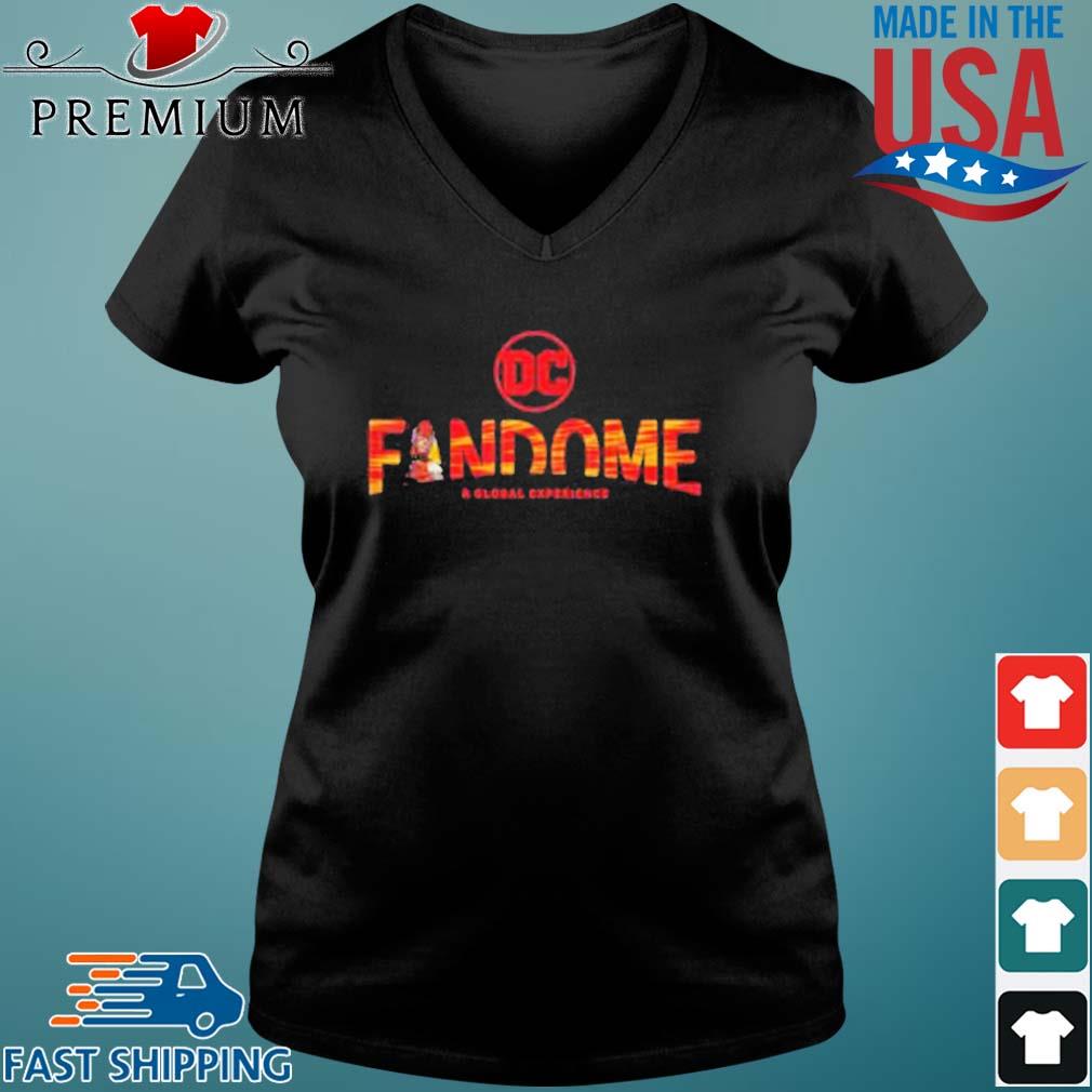 dc fandome shirts