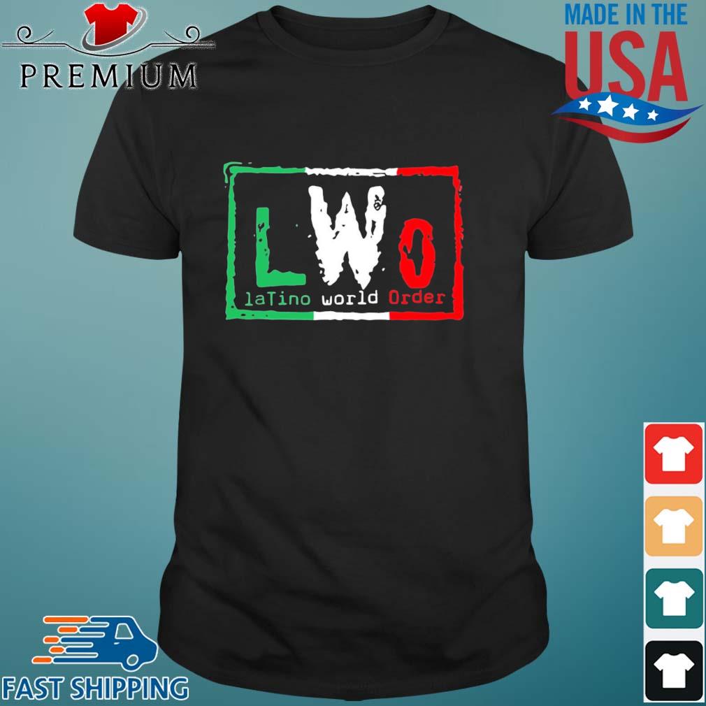 lwo t shirt