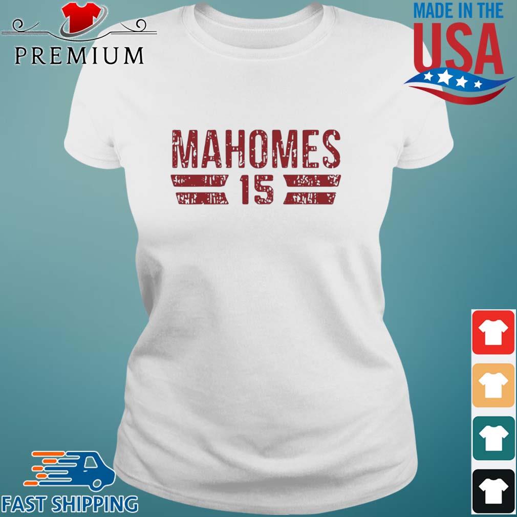 mahomes believe shirt