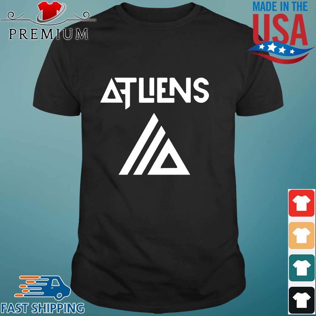 Unisex Atliens Shirt 