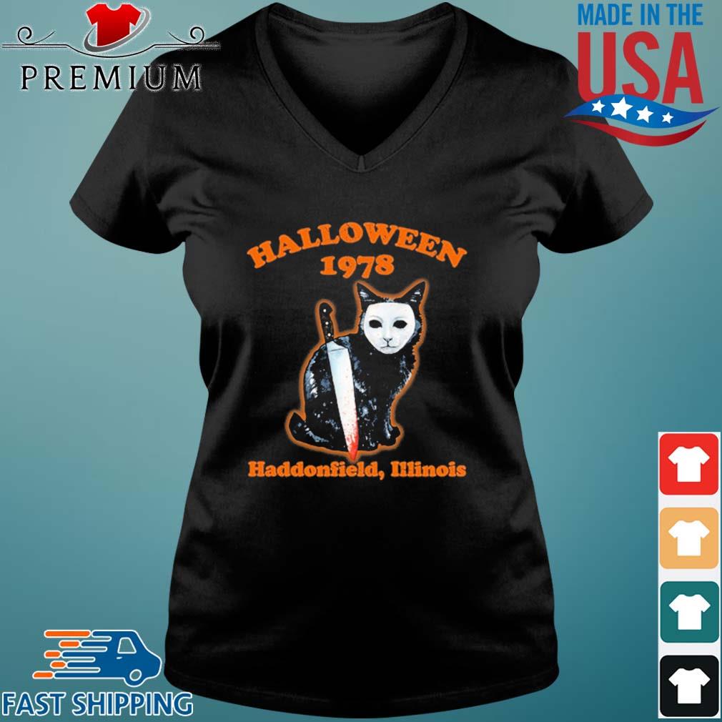 halloween 1978 haddonfield illinois shirt