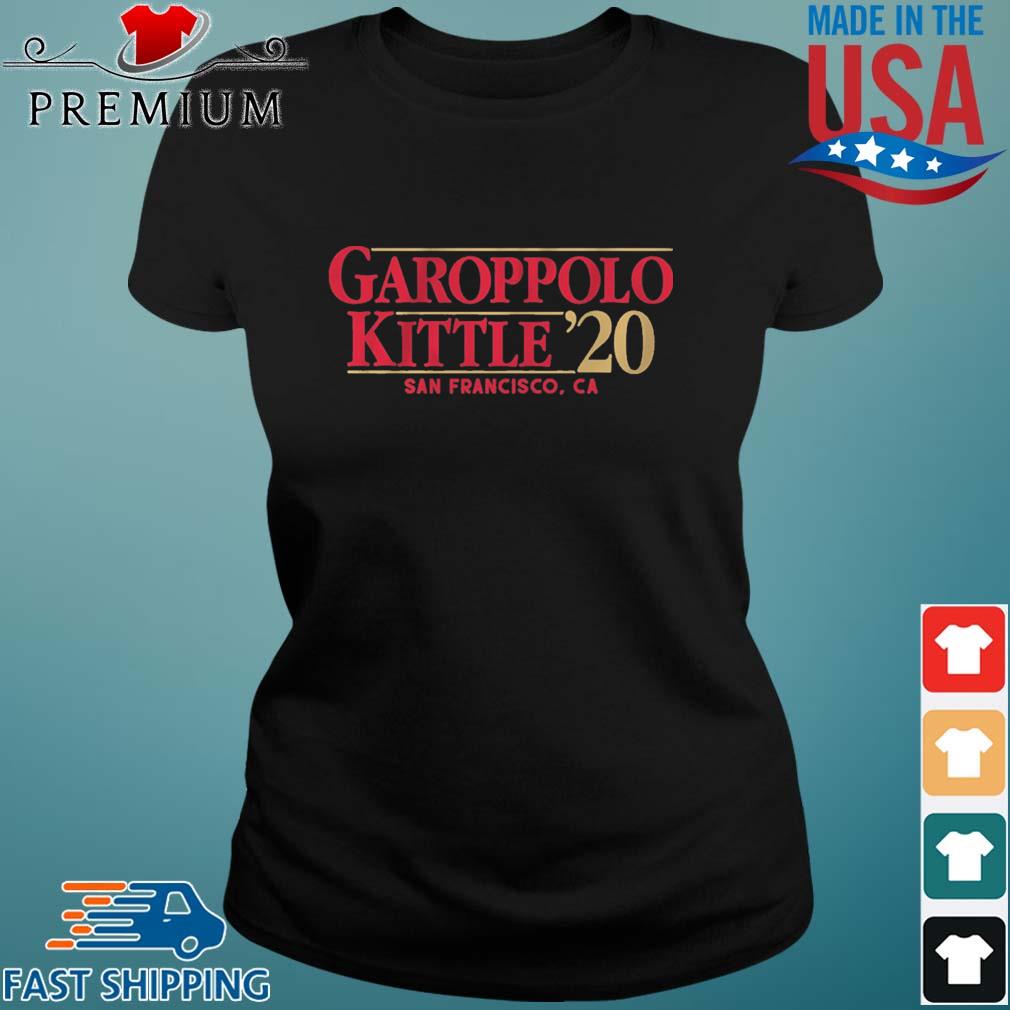 garoppolo kittle 2020