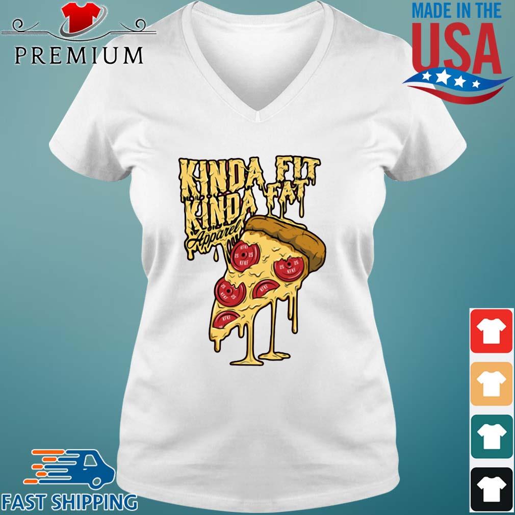 kinda fat kinda fit shirt