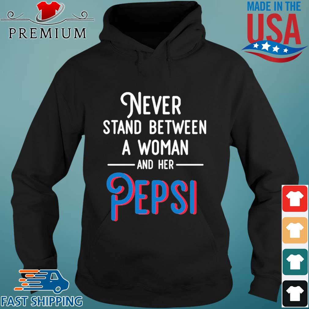 pepsi sweat shirt