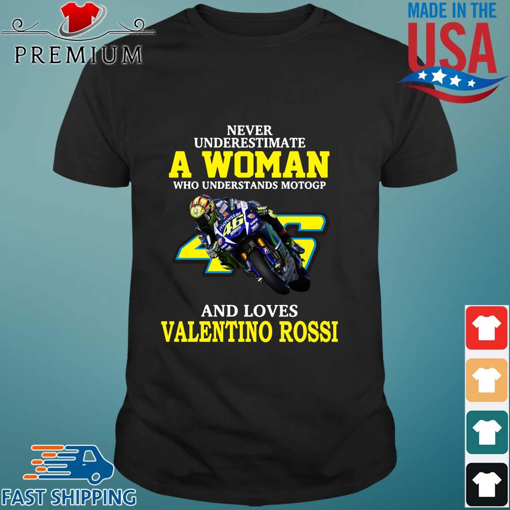 valentino rossi t shirt 2020