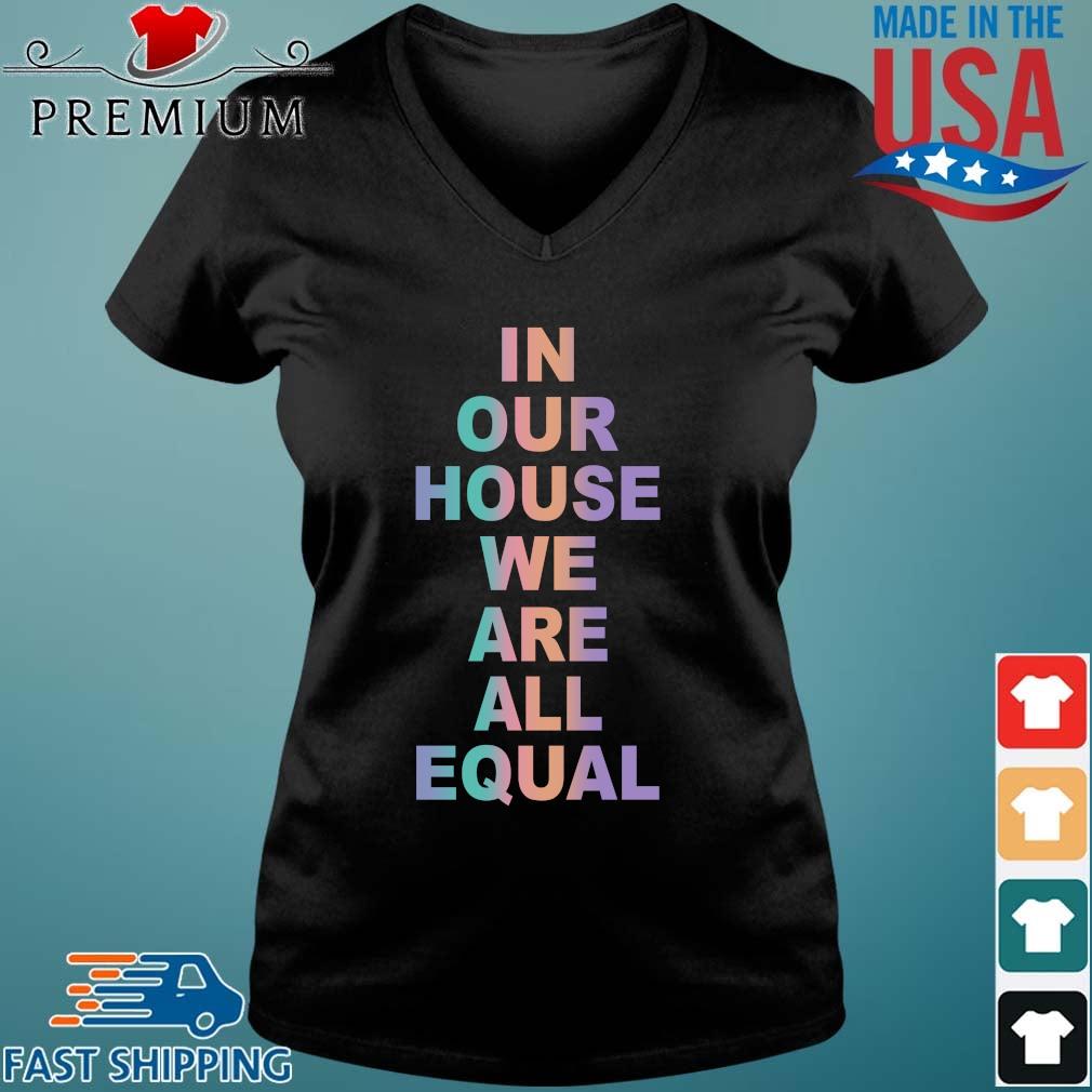 the future is equal shirt