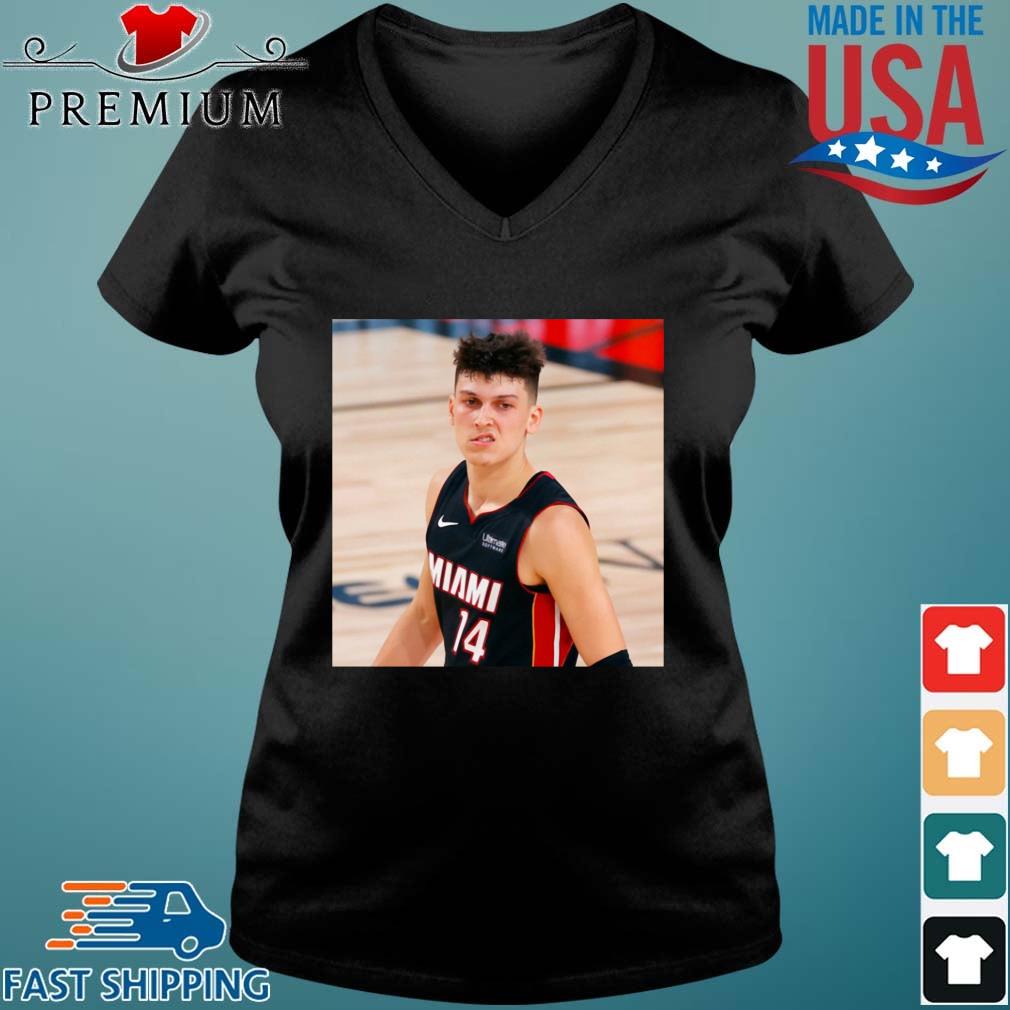 tyler herro mean mug t shirt