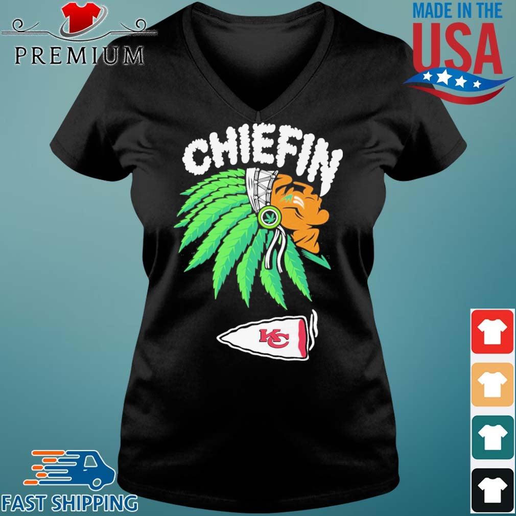 chiefin chiefs shirt