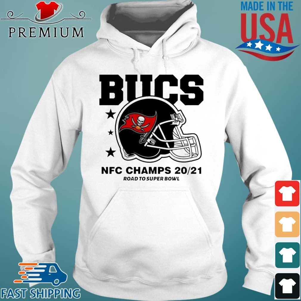 bucs nfc championship shirt